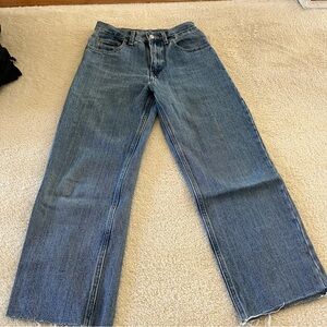 Canyon River Blues Light Blue Denim Jeans